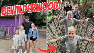 EXPLORING BEWILDERWOOD A FAMILY FUN ADVENTURE [upl. by Mcnair455]