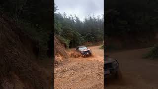 Nissan frontier np300 🔥 4x4offroadvideos shorts [upl. by Lexa]