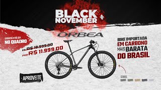 Até 40 na Linha M50 Orbea  APROVEITE [upl. by Eddi]