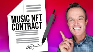 5 Legal Tips for Creating NFT Music w FREE Contract [upl. by Allerus]