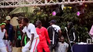 NIBS COLLEGEHELLTOUR CONCERT CHAMPION BOY PERFORMANCE [upl. by Ellenar]