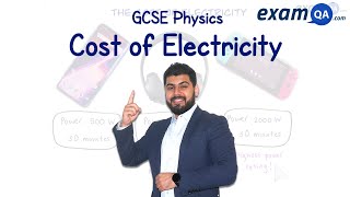 Cost of Electricity  KS3 amp GCSE Physics [upl. by Tatman]