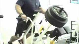 EliteFTScom  Chest Supported Row [upl. by Angie]