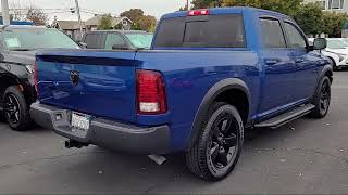 2019 Ram 1500 Classic Crew Cab Fairfield Vallejo Sonoma St helena American Canyon Vacaville [upl. by Fanchon]