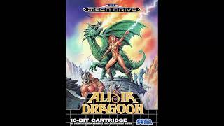 Alisia Dragoon  Stage 62 GENESISMEGA DRIVE OST [upl. by Esinel]