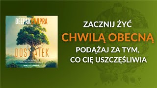 🌳 Jak przełamać własne ograniczenia i stać się w pełni świadomym Deepak Chopra tłumaczy AUDIOBOOK [upl. by Eelinej]