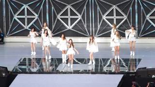 SNSD Into The New World Jessica Last Performance [upl. by Euqirdor]