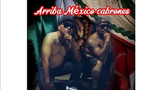 Arriba México Cabrones Angel More amp Koco GRA Video oficialLACASAPRODUCEOFICIAL [upl. by Godart60]