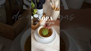 Sopa de albóndigas 🫶🏻 [upl. by Otir]