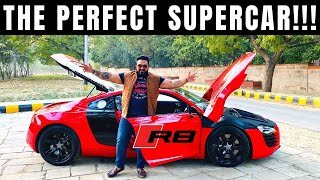 MY AUDI R8 INDEPTH REVIEW  pt1 [upl. by Bobbe]