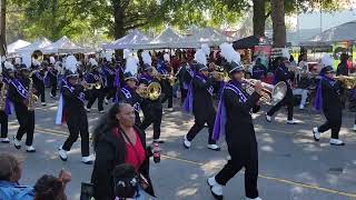 10122024CaneRidge Band  TSU 2024 HOMECOMING PARADE [upl. by Bruyn]