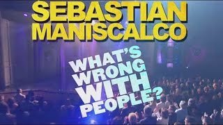 Sebastian Maniscalcos Whats Wrong With People [upl. by Almita318]