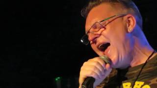 Erasure  Take Me Out Of Myself New Song Live Acoustic  The Asylum Birmingham 04112016 [upl. by Hi676]