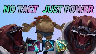 NEW VOLIBEAR BUILD IS SO MUCH FUN Volibear v Gragas [upl. by Nilrac]