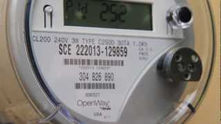 Reading Solar Energy Digital Meters  How To  Swan Solar [upl. by Eetnuahs]