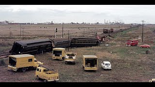 1976 Laverton Train Derailment 44 years later [upl. by Noxin286]