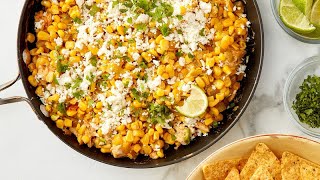 Cheesy Chicken Elote Dip [upl. by Rutger]