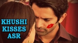 SPECIAL  Khushi TO KISS Arnav in Iss Pyaar Ko Kya Naam Doon 29th August 2012 [upl. by Yve12]