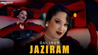 Gulinur  Jaziram Official Music Video [upl. by Etam569]