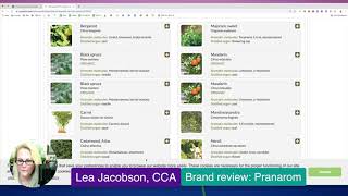 Brand Review Pranarom [upl. by Service620]