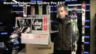 NORDICA DOBERMANN SPITFIRE PRO EDT [upl. by Ycrad]