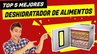 🔥 5 Mejores Deshidratadores de Alimentos 2023 ✅ ❯❯ 【 Calidad  Precio】 [upl. by Korwin]