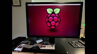 Raspberry Pi 5  Bookworm and Programming the GPIOs with GPIO Zero [upl. by Tome489]