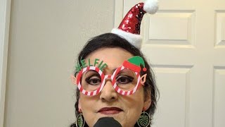 ASMR Plática de navidad chicle [upl. by Clapper]