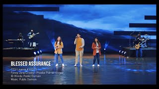 Blessed Assurance Live  CCF Exalt Worship [upl. by Anatole48]