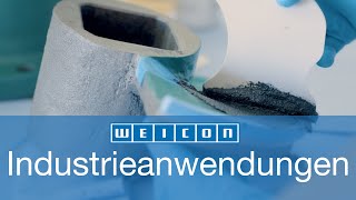 WEICON Industrieanwendungen  EpoxidharzSysteme [upl. by Nawek]