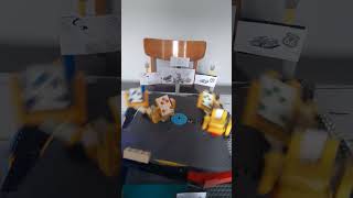 Extreme Loops Lego Model King Loops Test 5 [upl. by Noreg]