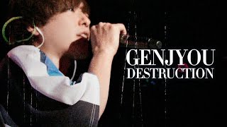 SPYAIR  현상파괴 genjou destruction  한글자막 [upl. by Aryas]