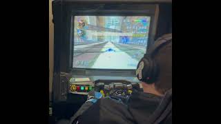 FZero AX Cockpit Cam  Owen2131 [upl. by Schacker]