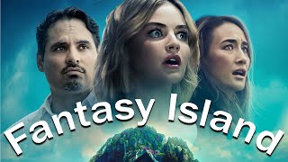 FANTASY ISLAND 2020 Official Trailer HD [upl. by Meirrak614]