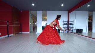 Nagada Sang Dhol  Goliyon Ki Rasleela Ramleela  Choreography by Jazpreet [upl. by Esojnauj760]