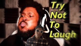 Reacting To CoryXKenshin Try Not To Laugh 2 [upl. by Surat48]