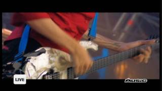 Muse  Fillip live  Eurockeennes 2000 HD [upl. by Young]