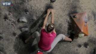 Bouldern in der Kletterhalle Wupperwände [upl. by Haily]