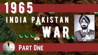 1965 India Pakistan WAR  Part 1 [upl. by Susette]