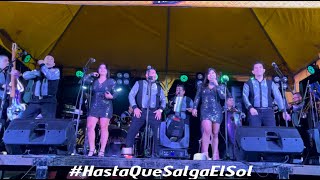 MIX BAILABLE EN VIVO LOS SELECTOS ORQUESTA ALEXIS JP [upl. by Harat]