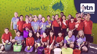 Clean Up Australia Day 2021  Behind the News [upl. by Irat]