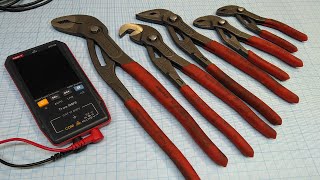 Best Pliers  Knipex Pliers Wrench  Knipex  Useful tools [upl. by Haidedej]