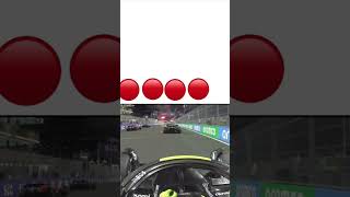 F1 Driver Reaction Test F1 shorts reactiontime [upl. by Rattan]