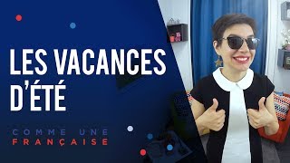 Les vacances d’été épisode en français [upl. by Eppes]