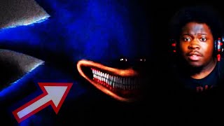 THE SCARIEST SONIC LOST VHS TAPES [upl. by Madoc]