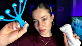 Best ASMR Spa Treatment for DEEP Relaxation 🧖‍♀️ [upl. by Terrence394]