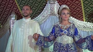 Como es una Boda en Marruecos [upl. by Tennaj]