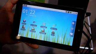 Acer Iconia Tab A100 amp A101 [upl. by Layne]