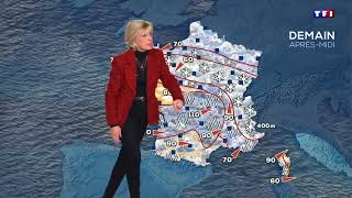 Météo pour la France le 21 jusquau 27 novembre 2024 [upl. by Eniamrehs]