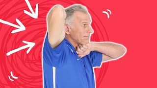 Top 6 Exercises For A Stiff Neck [upl. by Naillimxam]